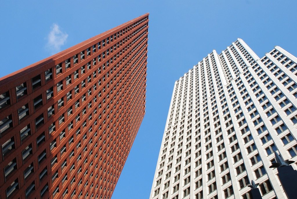 Free office building photo